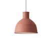 Muuto Suspension Unfold terre cuite