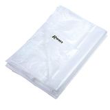 Ribiland 6397 Scheurvast afdekzeil, 1,5 x 5 m, 70 g/m², transparant