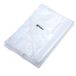 Ribiland 6397 Scheurvast afdekzeil, 1,5 x 5 m, 70 g/m², transparant