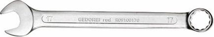 Gedore RED R09100070 Ring-/steeksleutel - Afgebogen - 7 x 105mm