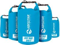 Abysstar Sac étanche 5l Bleu Polyester