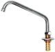 Plastimo Robinet chromé 12 mm Or
