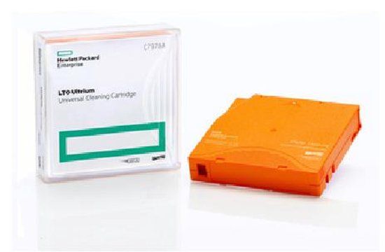 HP LTO Ultrium Cleaning Cartridge C7978A