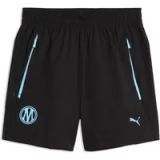 PUMA heren Geweven Shorts Om Pumatech Relaxed Woven Shorts