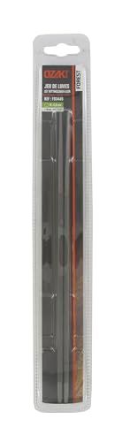 Greenstar OZAKI .325 Kettingzaagvijl - 4,8 mm - 20 cm - 2 stuks