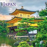 Japan Browntrout Publishers Japan 2027 - 16-Monatskalender