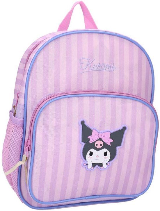 Hello Kitty Kuromi Super Stripes Unisex Rugzak