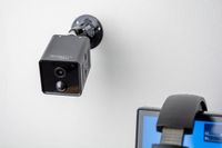Technaxx TX-190 Mini Camera - FullHD - Met PIR sensor - WiFi - Zwart
