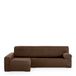 Eysa Poseidon bankhoes voor chaise longue, elastisch, hoekdeel links, vooraan, kleur 7