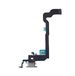 DHLK DHLK® Dock Connector compatibel met iPhone X - Charging Port Flex-kabel, Wit (A1865, A1901, A1902)
