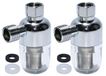 Merkloos 1/2 Inch Watervoorfilter voor Huishoudelijk Gebruik