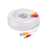 TEMPO DI SALDI 30 m lange kabel voor AHD 1080p, RCA, BNC en voeding