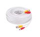 TEMPO DI SALDI 30 m lange kabel voor AHD 1080p, RCA, BNC en voeding