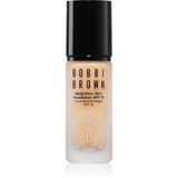 Bobbi Brown Foundation Unisex 13ml Lichtbruin