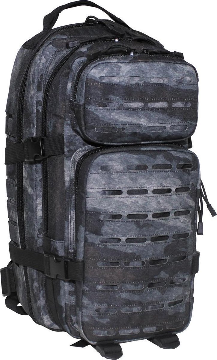 MFH US Assault I Laser Daypack MOLLE Rugzak