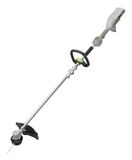 EGO ST1300E-S tondeuse- & draadtrimmer Batterie Noir, Gris, Métallique