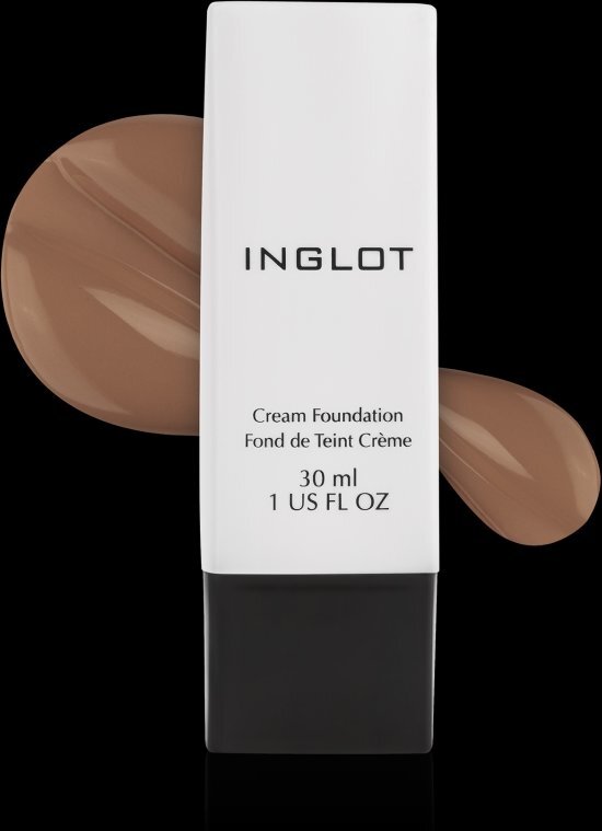 Inglot - Cream Foundation 30 - Foundation