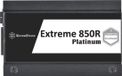 Silverstone Extreme 850R Platinum - Voeding - SFX12V 4.0 - 80 Plus Platinum - 850 Watt - Modulair - Zwart