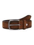 Vanzetti Riem Leer - 110 cm - bruin