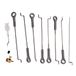 E-Flite EFL17783 Linkage Set: Viper 90mm EDF Jet, Multi