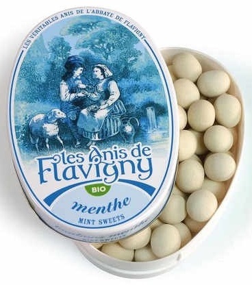 Anis De Flavigny Pastilles Mint