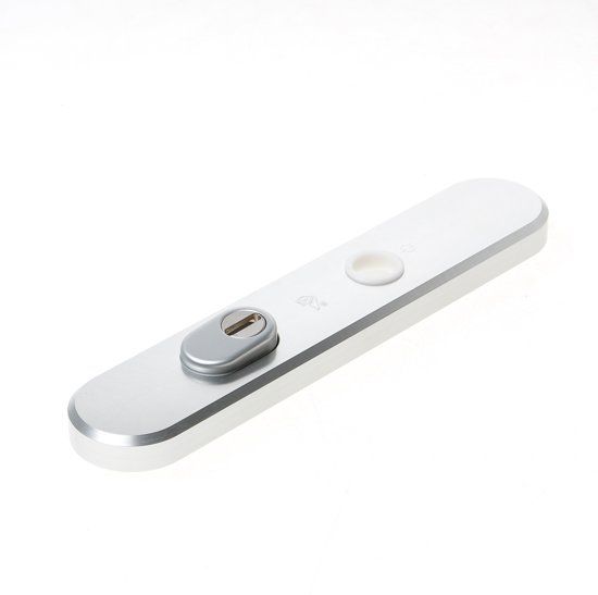 HOPPE Beslag 3236Za Deurschild rond F1 PC72