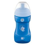 MAM Sportbeker 330ml Blauw