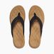Reef CUSHION HARMONY BLACK/TAN Dames Slippers
