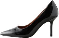 Next - Dames - Forever Comfort® pumps met hakken en spitse tenen - Zwart