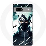 Google Pixel 7a Hoesje Kakashi Hatake manga
