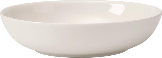 Villeroy & Boch For Me Serveerschaal - ø 38 cm - Wit
