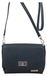 Barberini's Damen Handtasche als Umhängetasche Casual Modell 9981 Dunkelblau