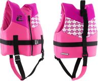 CRESSI Froggy Swim Vest Pink/Lillac M: 3/6 Jaren