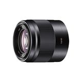 Sony SEL50F18B.AE Portretlens, Vaste Brandpuntsafstand, 50 mm, F1.8, APS-C, Geschikt Voor A6000, A5100, A5000 en Nex Series, E-Mount, Zwart
