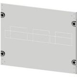 Siemens 8PQ2040-6BA26 8PQ20406BA26 Lenskap In diepte verstelbaar (b x h) 600 mm x 400 mm 1 stuk(s) Piece