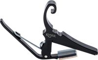 Kyser Quick-Change Classic Black capo voor klassieke gitaar