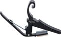 Kyser Quick-Change Classic Black capo voor klassieke gitaar
