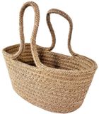 Egmont Toys Mandje Touw Speelgoed Opbergmand 24x15 cm