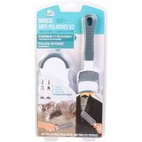 Brosse Anti-Peluches X2 Bouloche Vetements