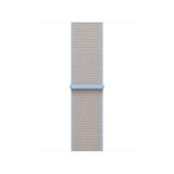 Apple Sport Loop band voor de Apple Watch | 38/40/41/42 mm - Blue Mist