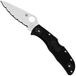 Spyderco Endela Lockback Zakmes