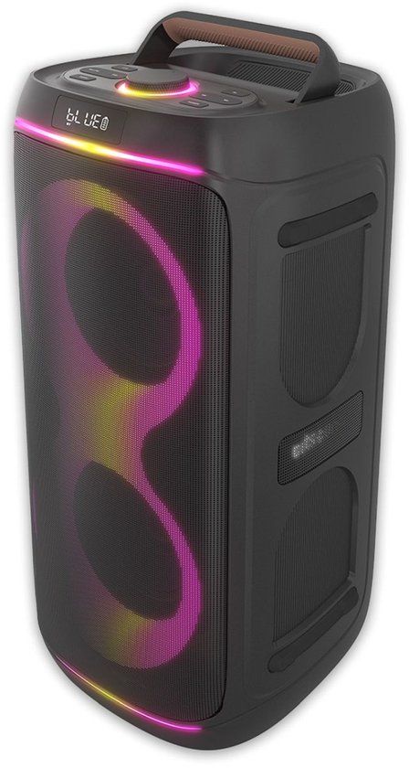 ART SOUND HIFI PWR08 Zwart