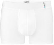 SCHIESSER Long Life Soft boxer (1-pack) - heren short wit