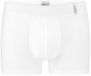 SCHIESSER Long Life Soft boxer (1-pack) - heren short wit