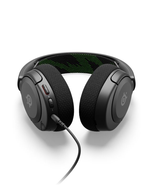 SteelSeries Arctis Nova 1X Gaming Headset - Xbox Series X|S & Xbox One - Black