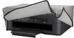 kwmobile Housse de protection pour Epson Expression XP-2200 / XP-2205 / Brother T580DW - Housse anti-poussière gris clair