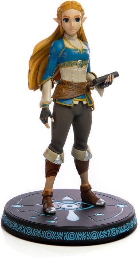 First 4 Figures First 4 Figures: Zelda Breath Of The Wild - 10'' Prinses Zelda PVC Statue