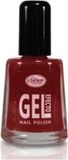Nurana Gel Effect Nail Polish 04 Garnet 10ml
