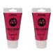 ZEFAL Pack Pro II – twee tubes van 150 ml fietsvet ideaal performance – voor lagers, trapas en zadelpen