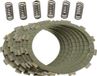 EBC Brakes SRC004 Kit disques garnis, embrayage